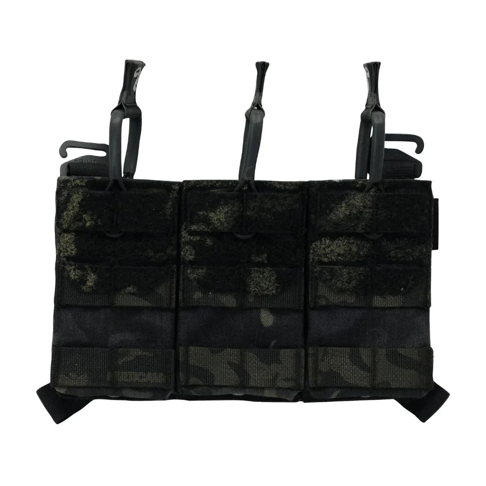 Agilite AG3 Triple Mag Placard