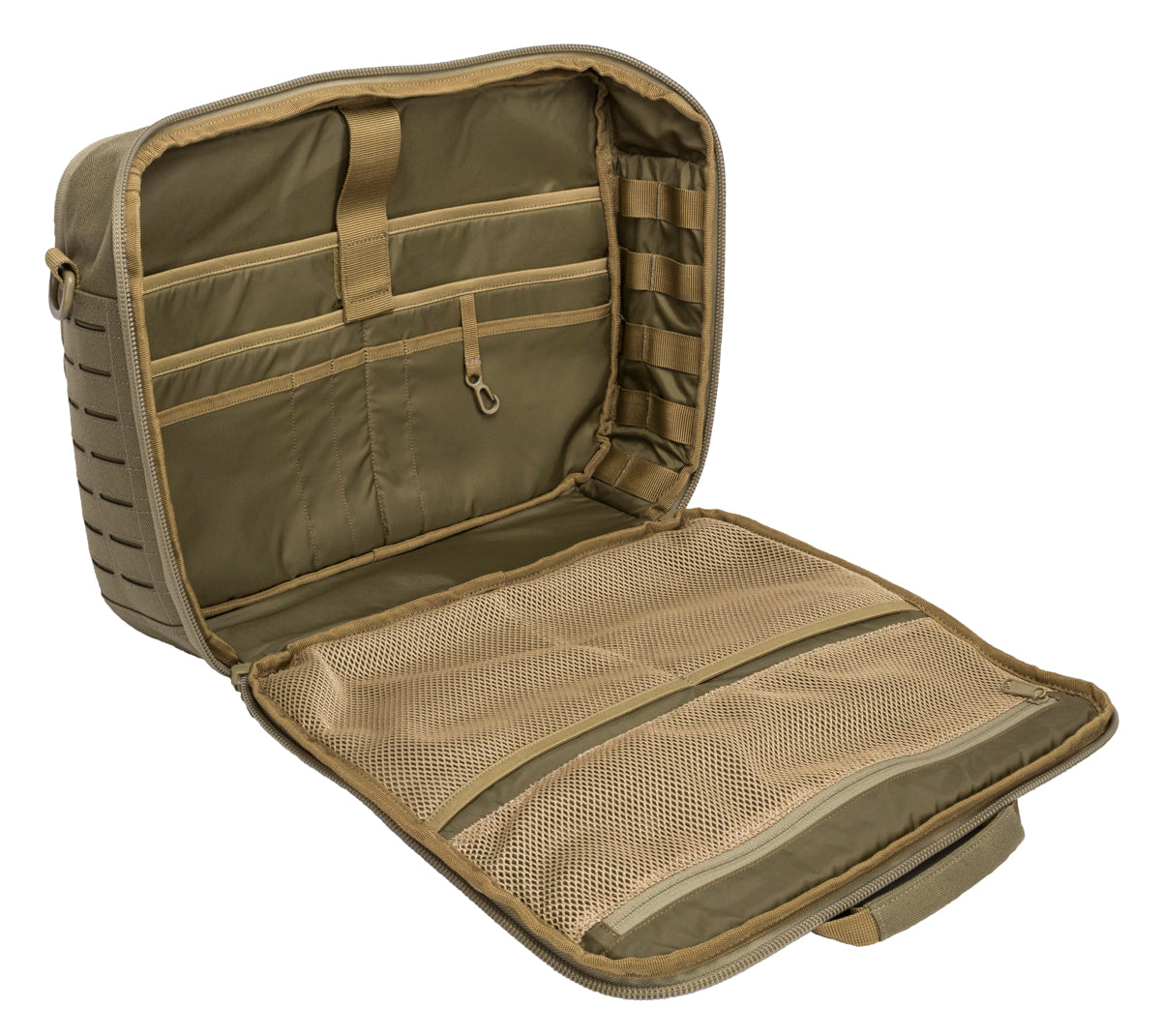 Elite Survival Systems ENVOY - EDC Concealment Messenger Bag