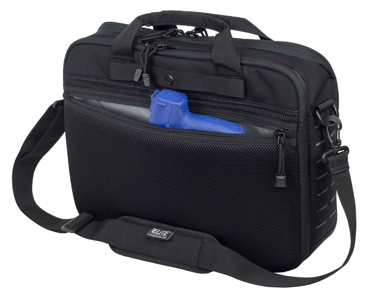 Elite Survival Systems ENVOY - EDC Concealment Messenger Bag