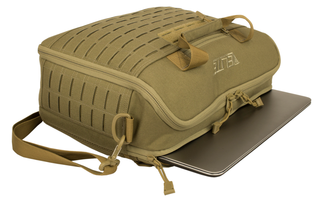 Elite Survival Systems ENVOY - EDC Concealment Messenger Bag