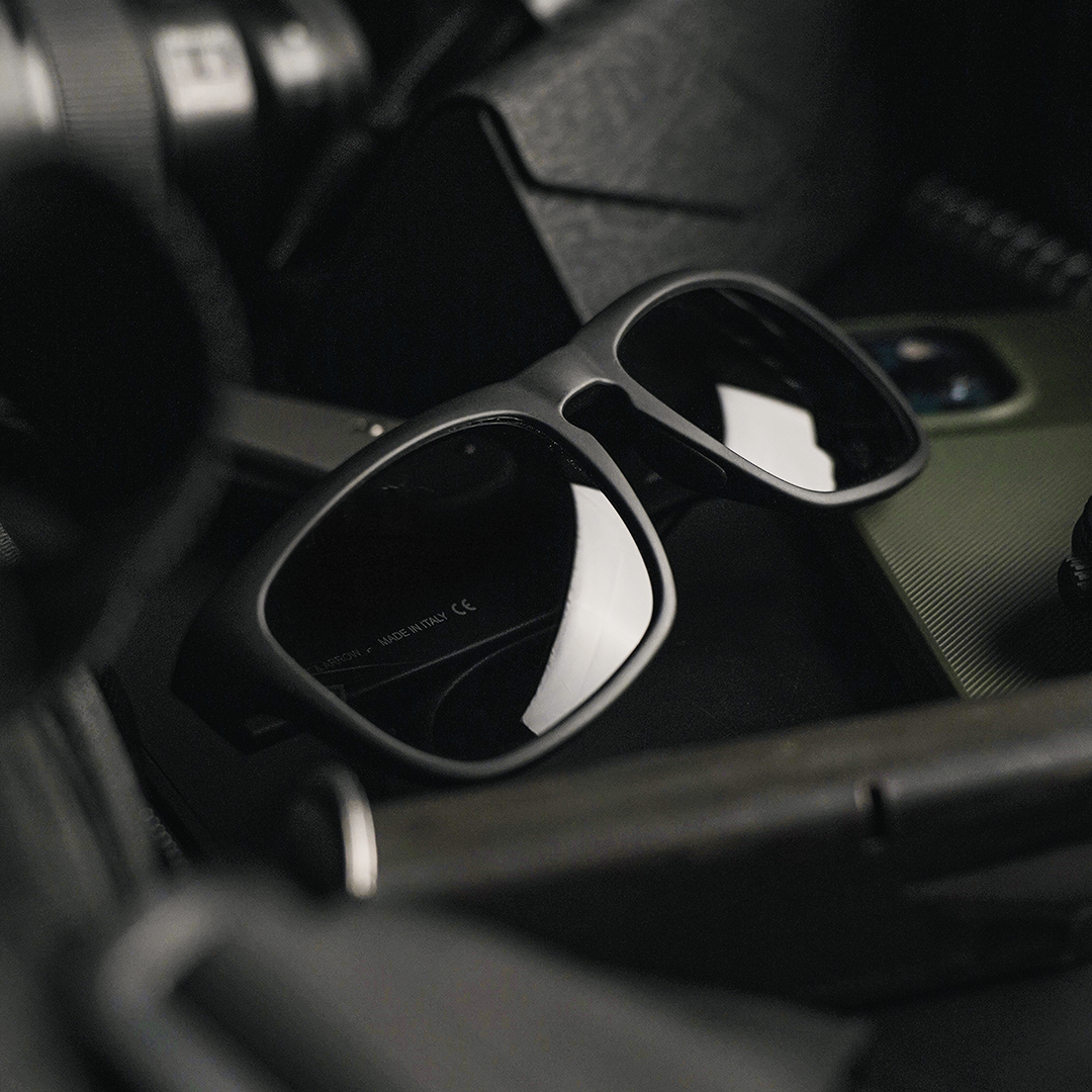 Bolt & Arrow 81's Clandestine (Matte) | Lifestyle Accessories