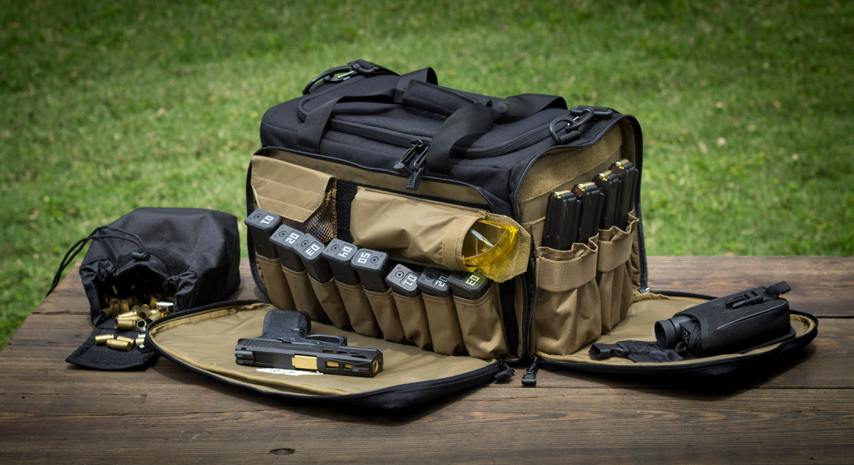 Elite Survival Systems LOADOUT Range Bag