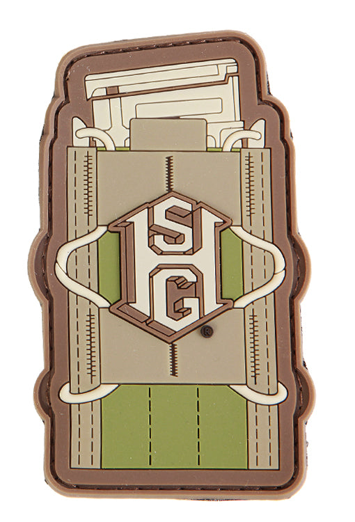 High Speed Gear TACO® PVC Patch