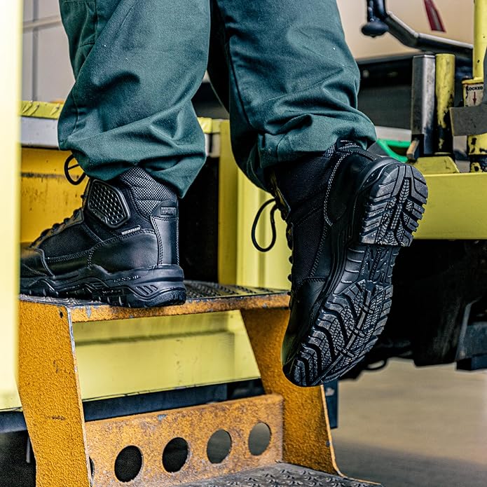 Magnum Boots STRIKE FORCE 6" Boot SZ WP