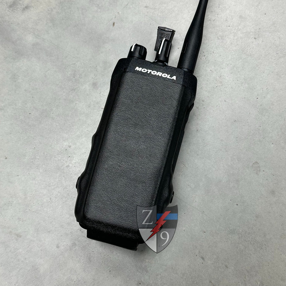 Zero9 Portable Radio Case - MOTOROLA APX SERIES