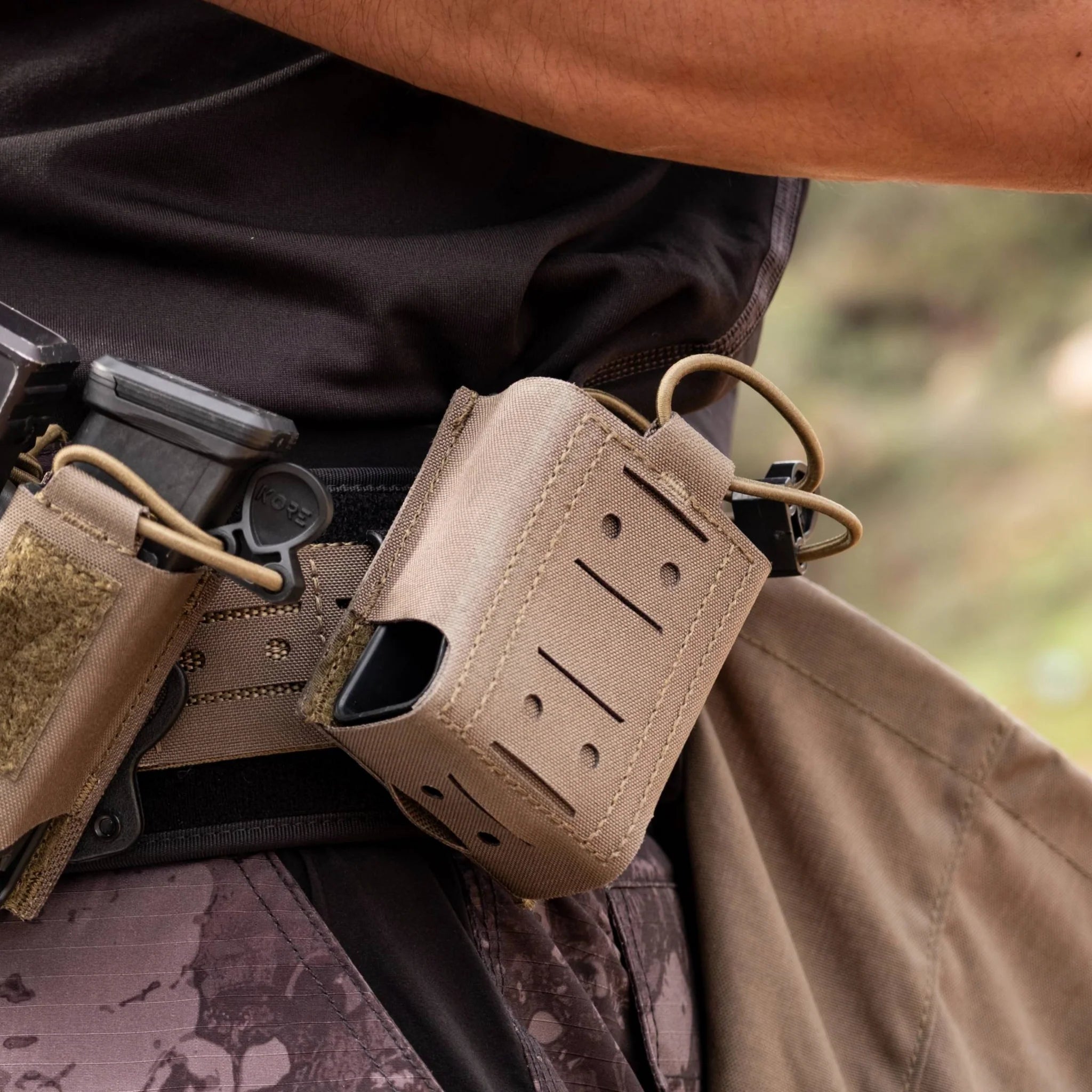 Kore Essentials Swinger Mount - For Single AR Mag Pouch