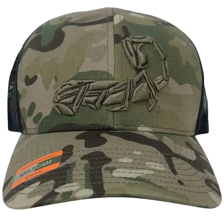 Agilite Scorpion Trucker Hat