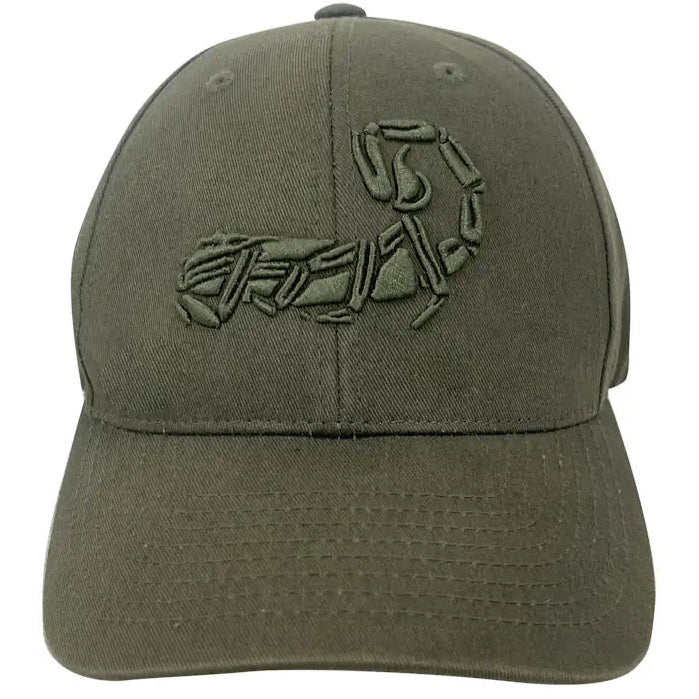 Agilite Scorpion Logo Hat