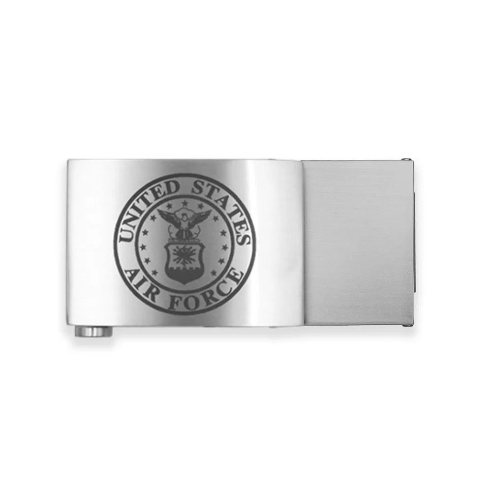 Kore Essentials Laser Engraved Buckles (X4)