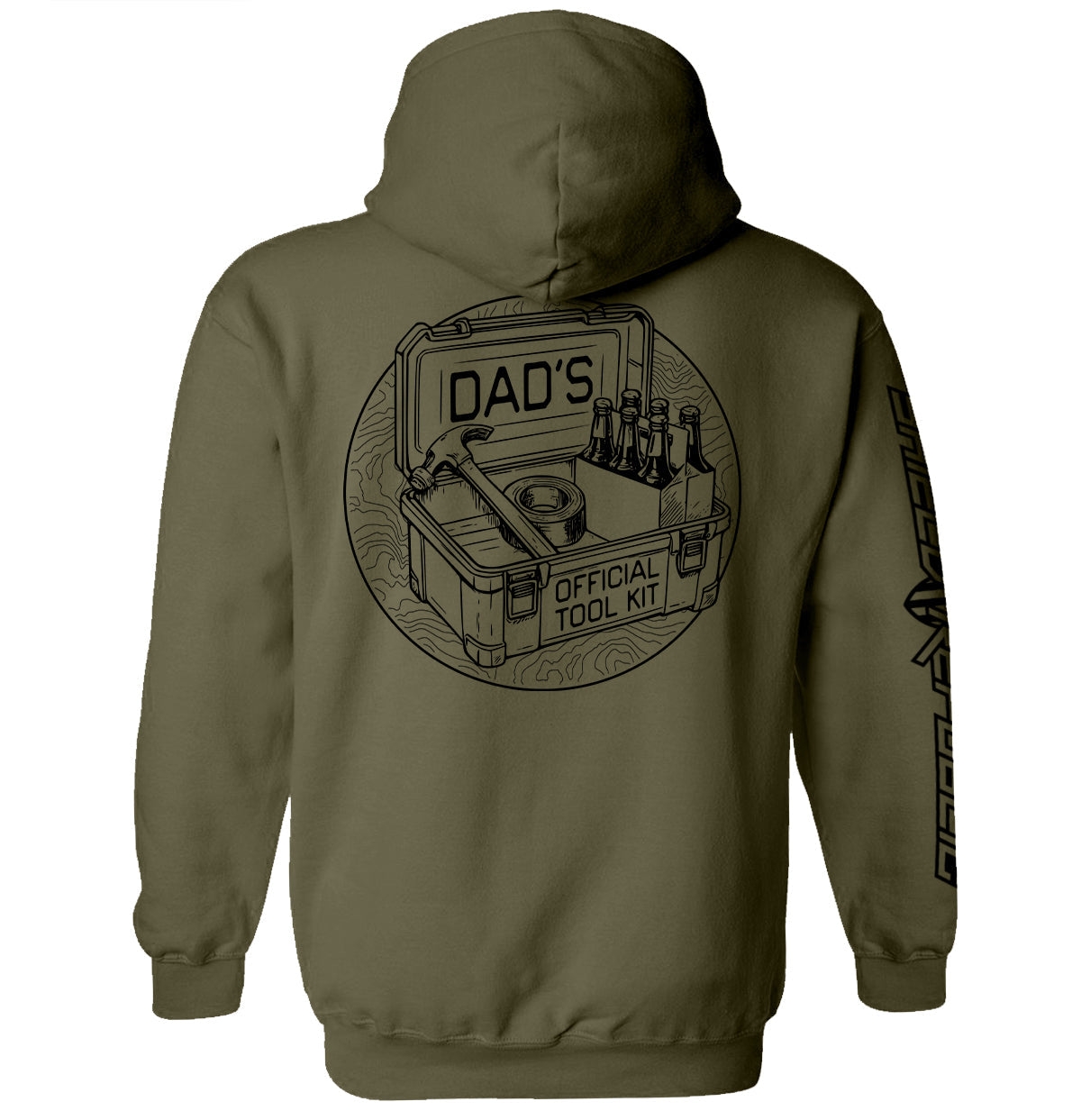 Shield Republic Dad's Official Toolkit