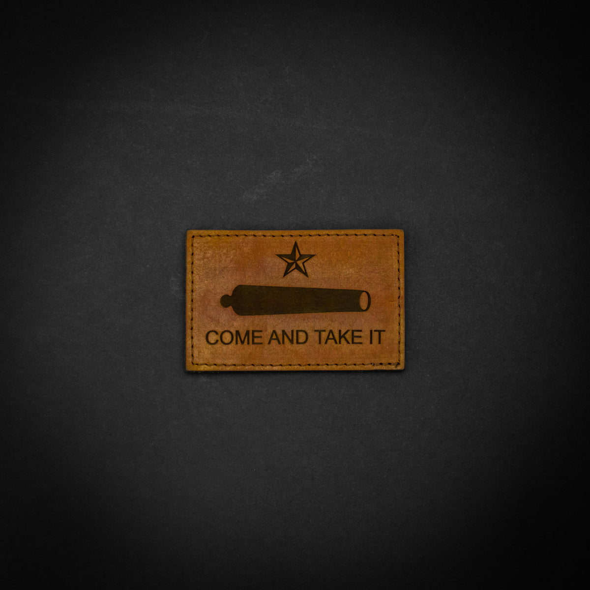 Come and Take it Flag Patch
