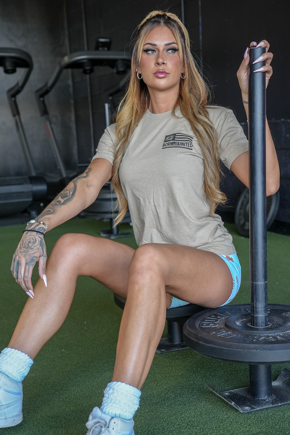 LHSG - Tan Tee
