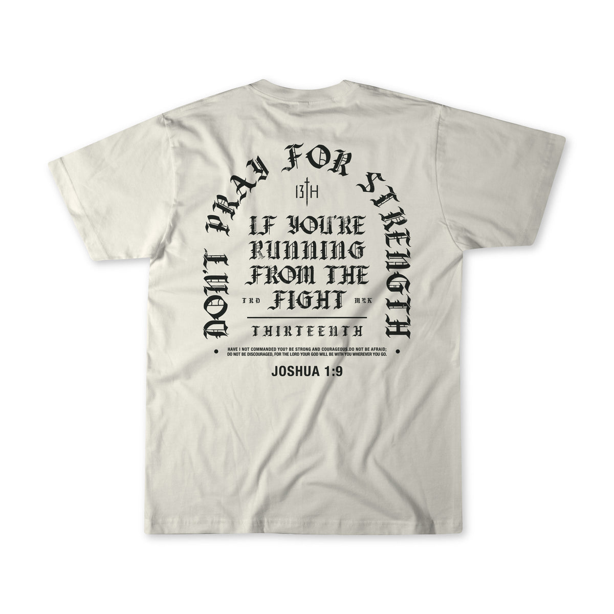 Be Strong Premium Tee