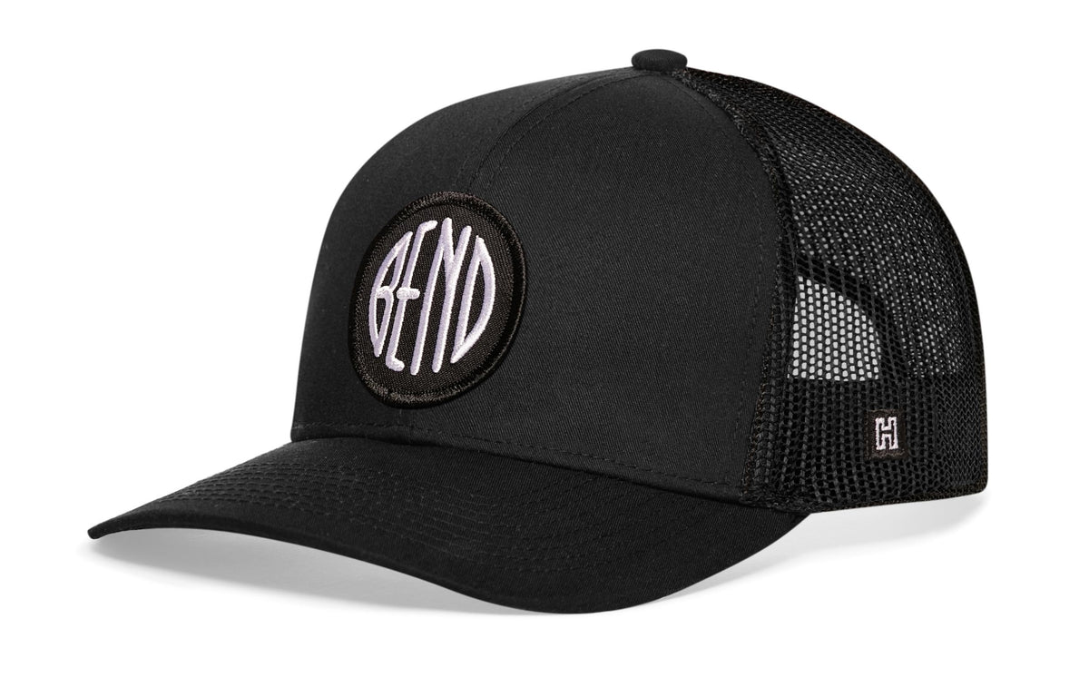 Bend Trucker Hat | Bend Snapback