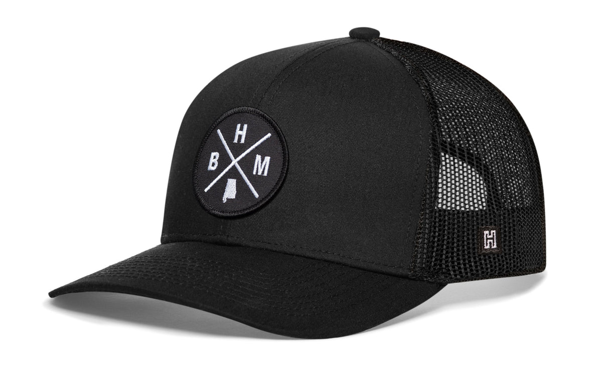 Birmingham Trucker Hat | BHM X Snapback