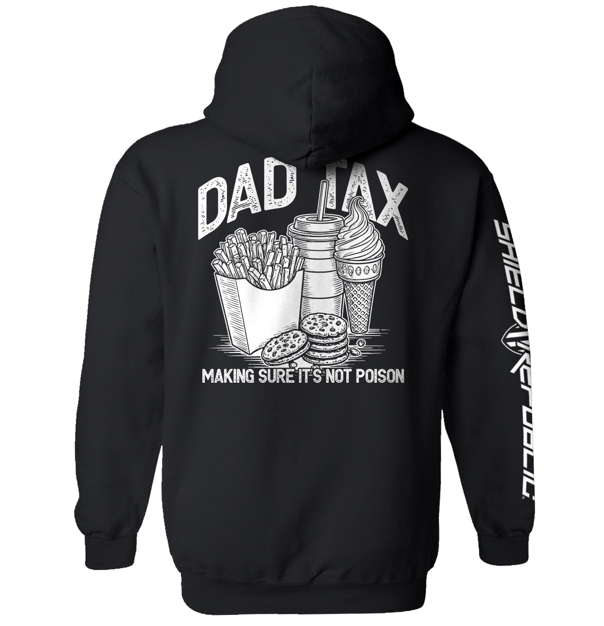 Shield Republic Dad Tax Making Sure It's Not Poison