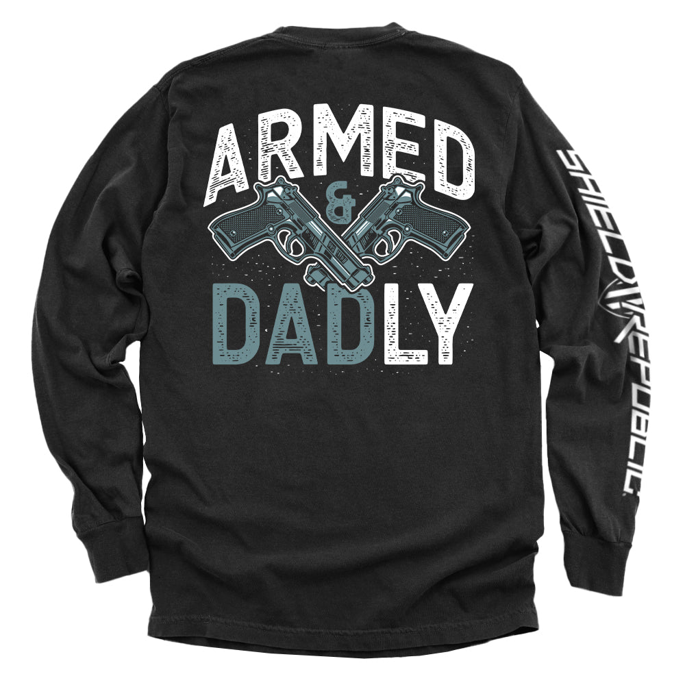 Shield Republic Armed and Dadly
