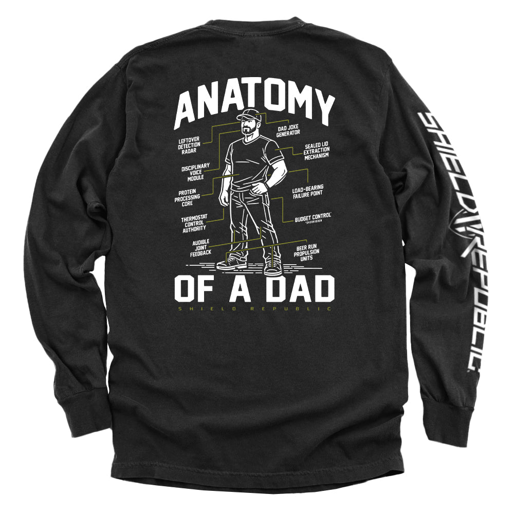 Shield Republic Anatomy of a Dad