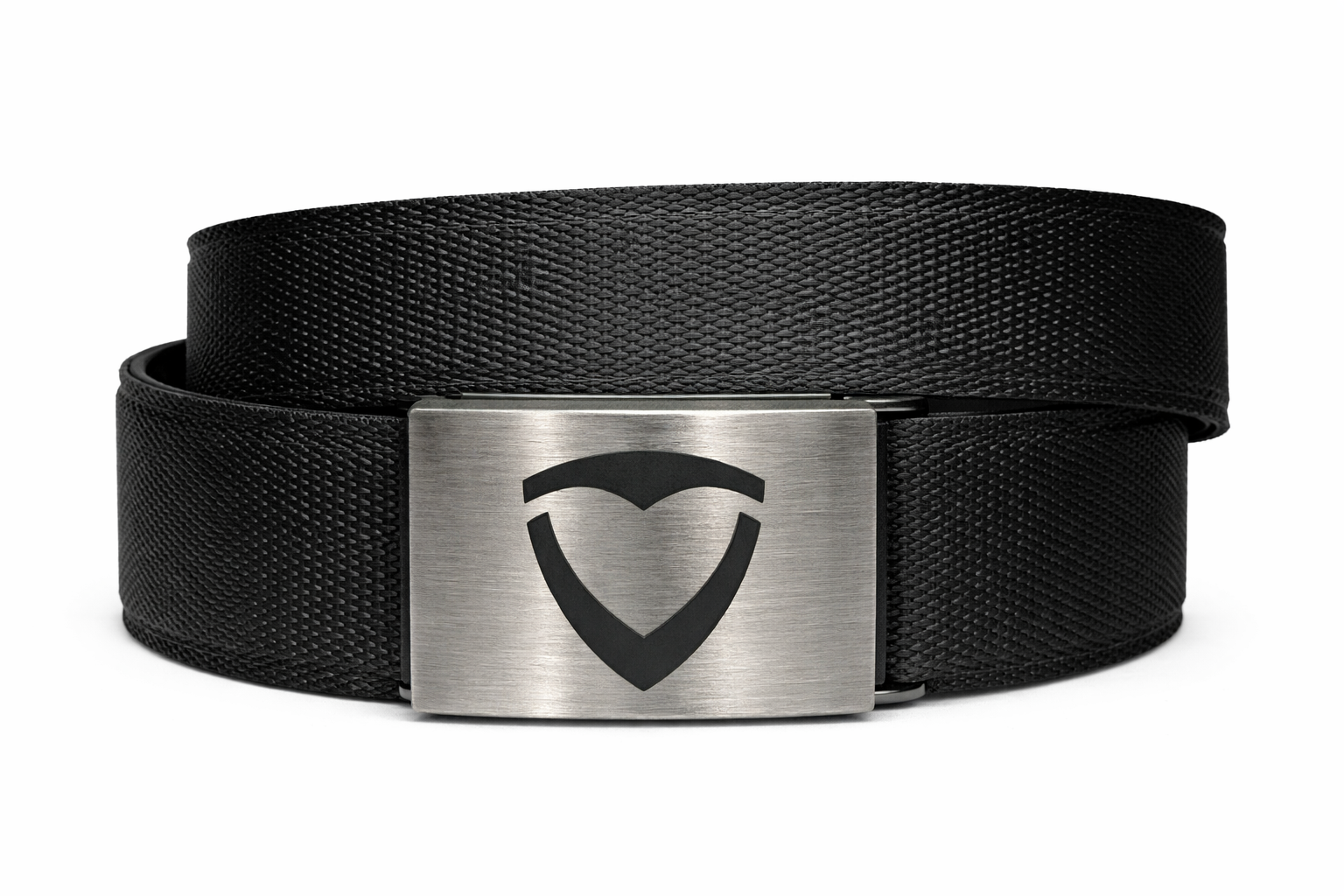 Peregrine Black Nylon Belt