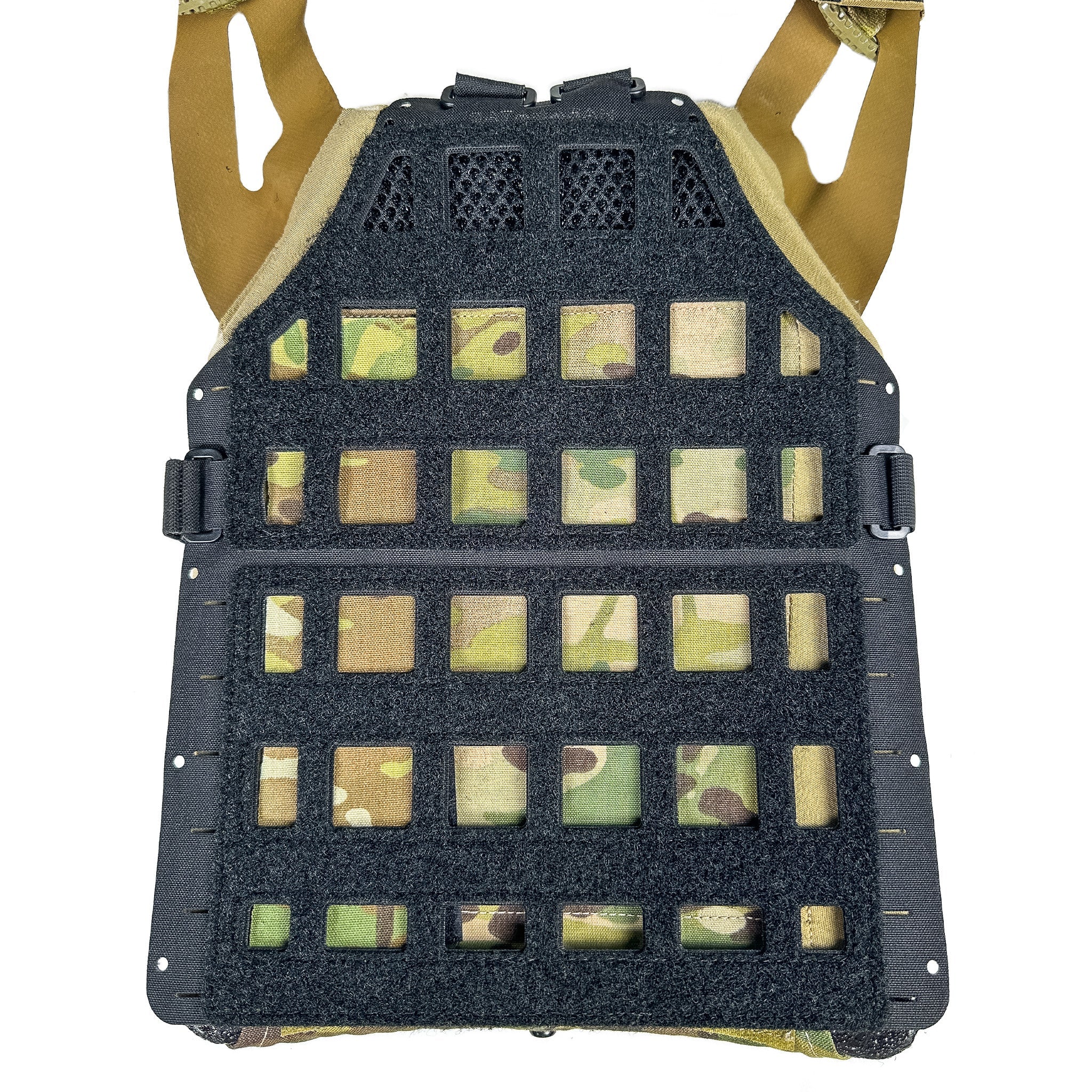 CATAMARAN Gen 3 Combo — Universal MOLLE Plate Carrier Adapter for ICEVENTS®, IMS Pro Gen 3