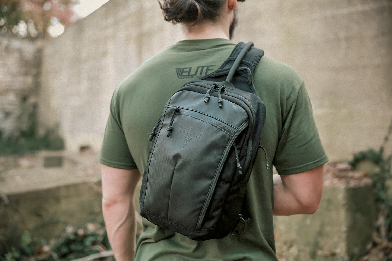 Elite Survival Systems BLINDSIDE - Concealed Carry Sling Pack