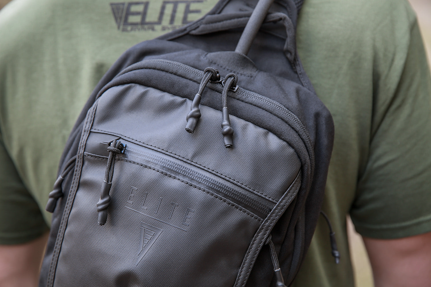 Elite Survival Systems BLINDSIDE - Concealed Carry Sling Pack
