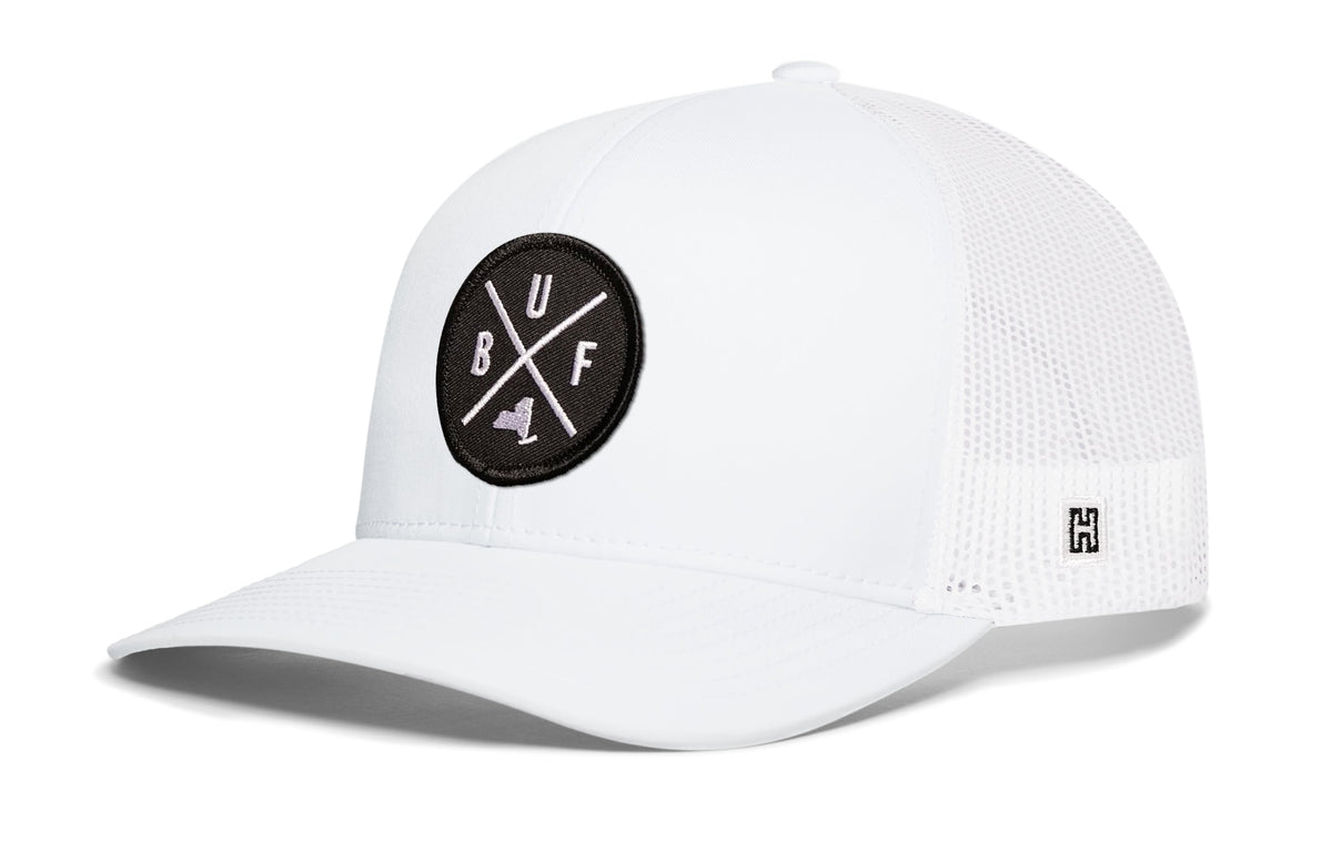 Buffalo Trucker Hat | BUF X Snapback
