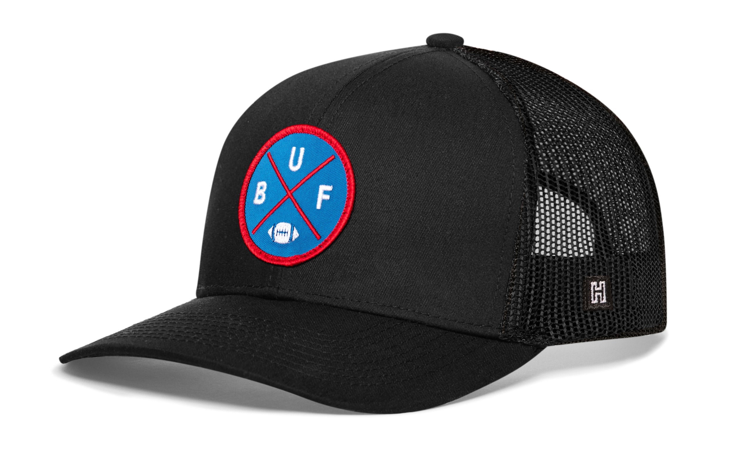 Buffalo Football Trucker Hat | BUF X Snapback