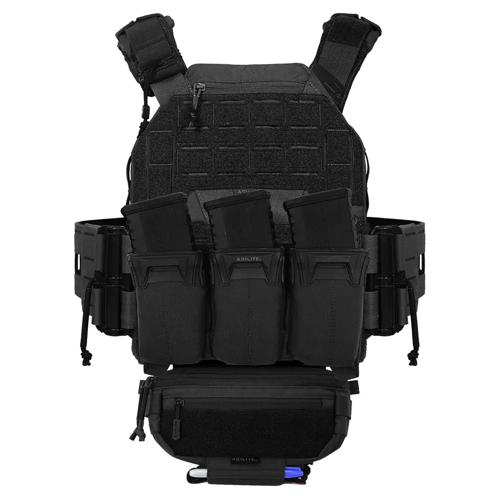 Agilite K-Zero SF Plate Carrier Bundle