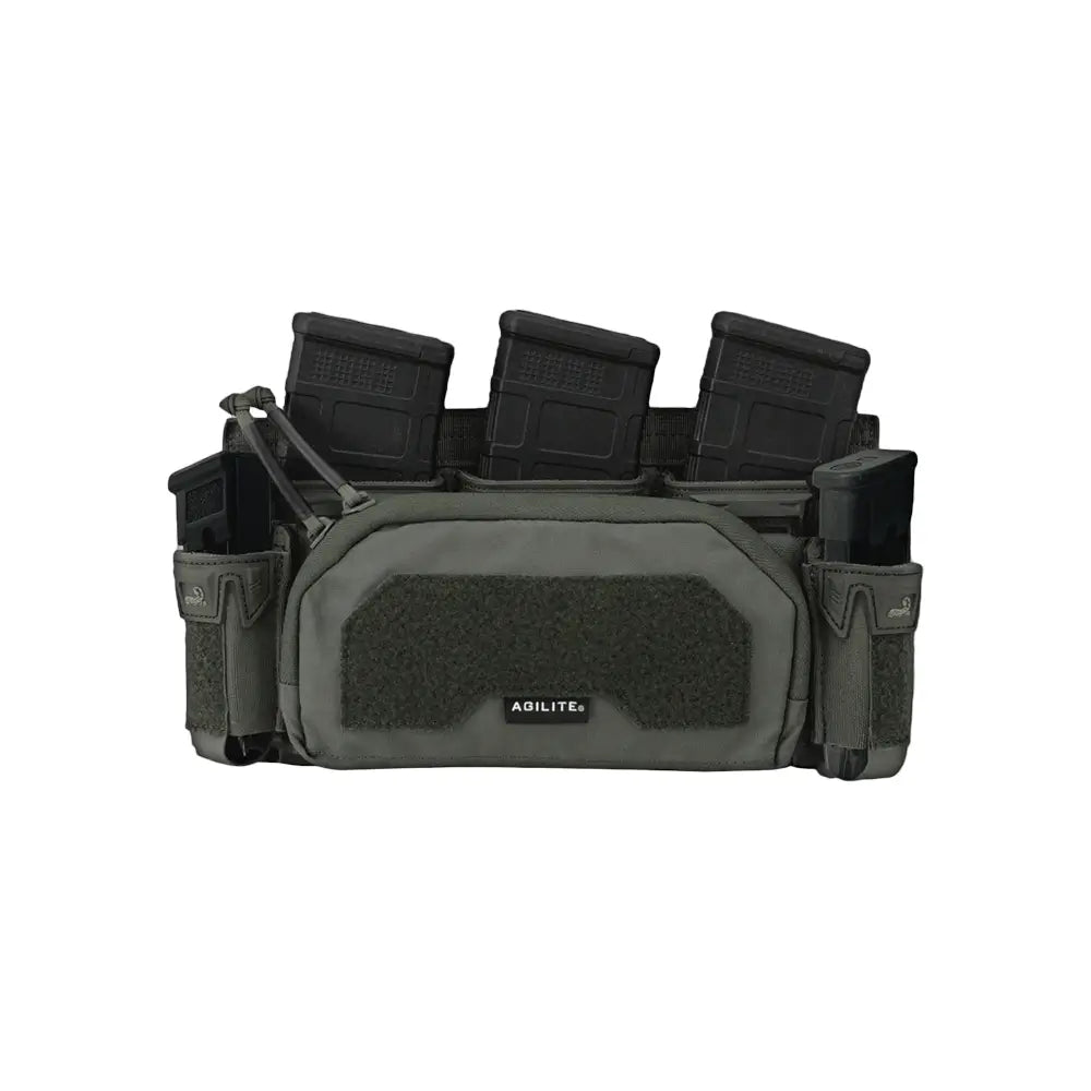 Agilite Pincer Placard Loadout