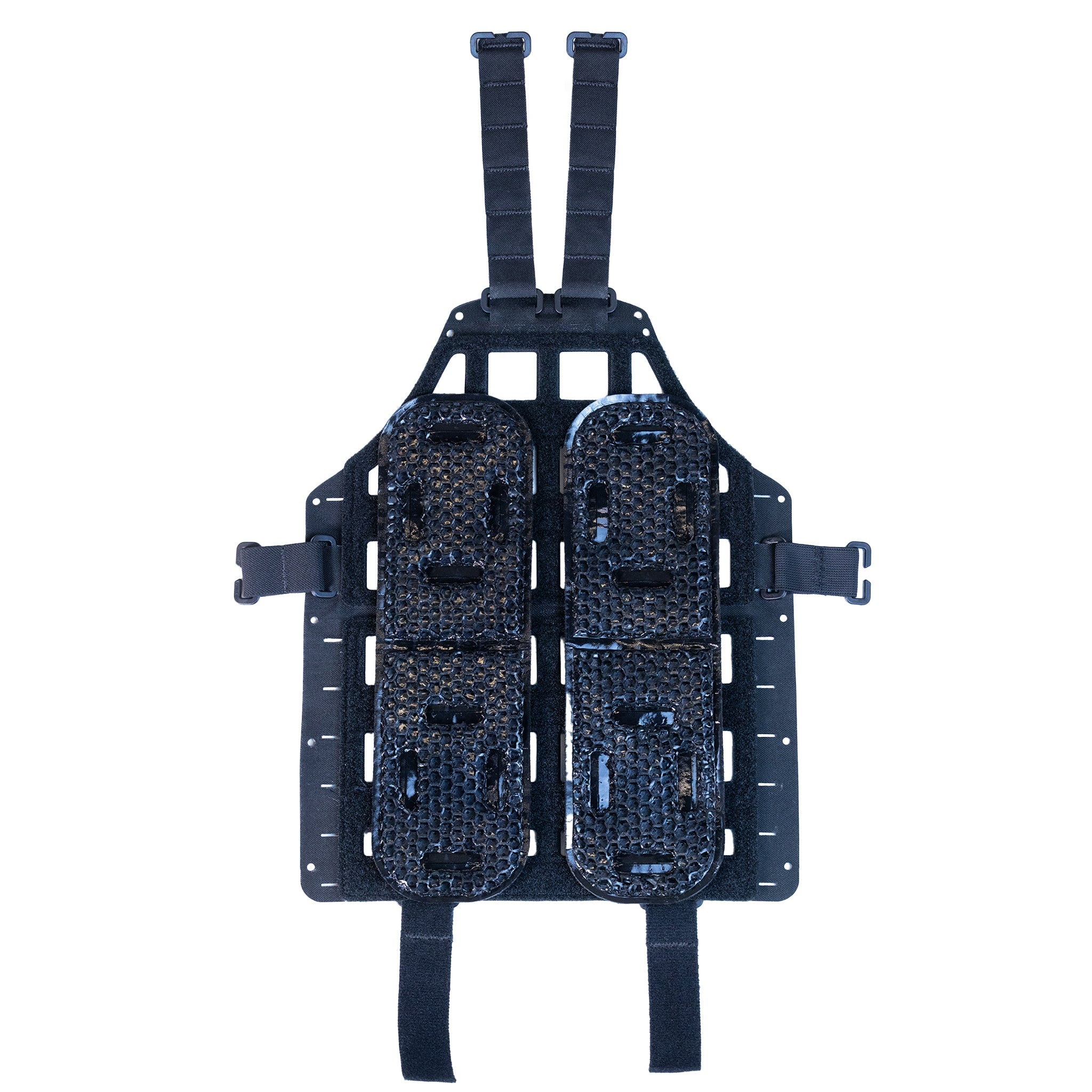 CATAMARAN Gen 3 Combo — Universal MOLLE Plate Carrier Adapter for ICEVENTS®, IMS Pro Gen 3