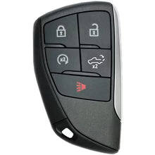 Chevy Key Fob Holder