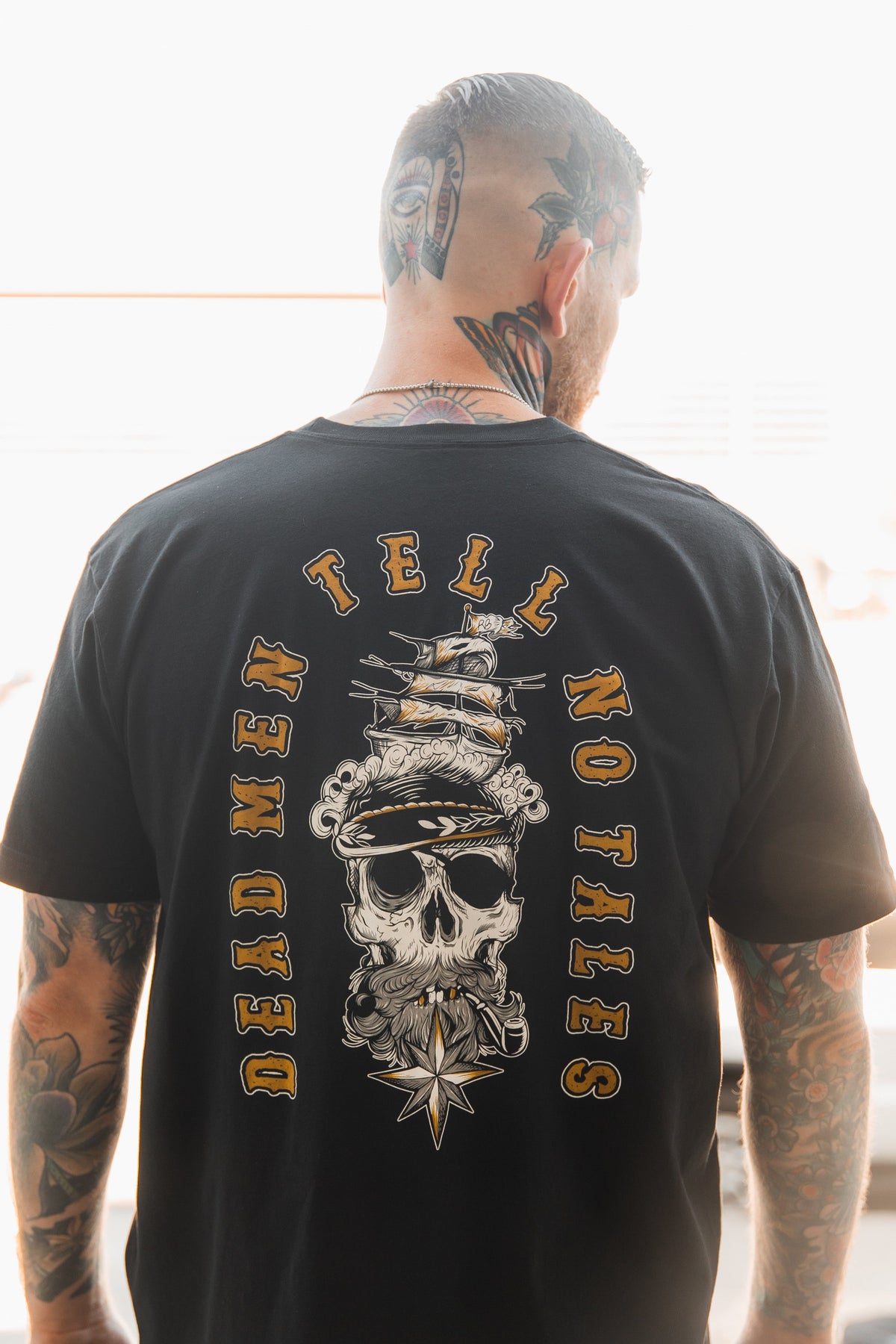 Dead Men Tell No Tales T-Shirt
