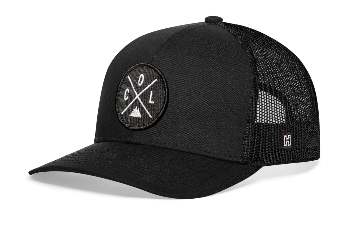 Colorado Trucker Hat | COL X Snapback