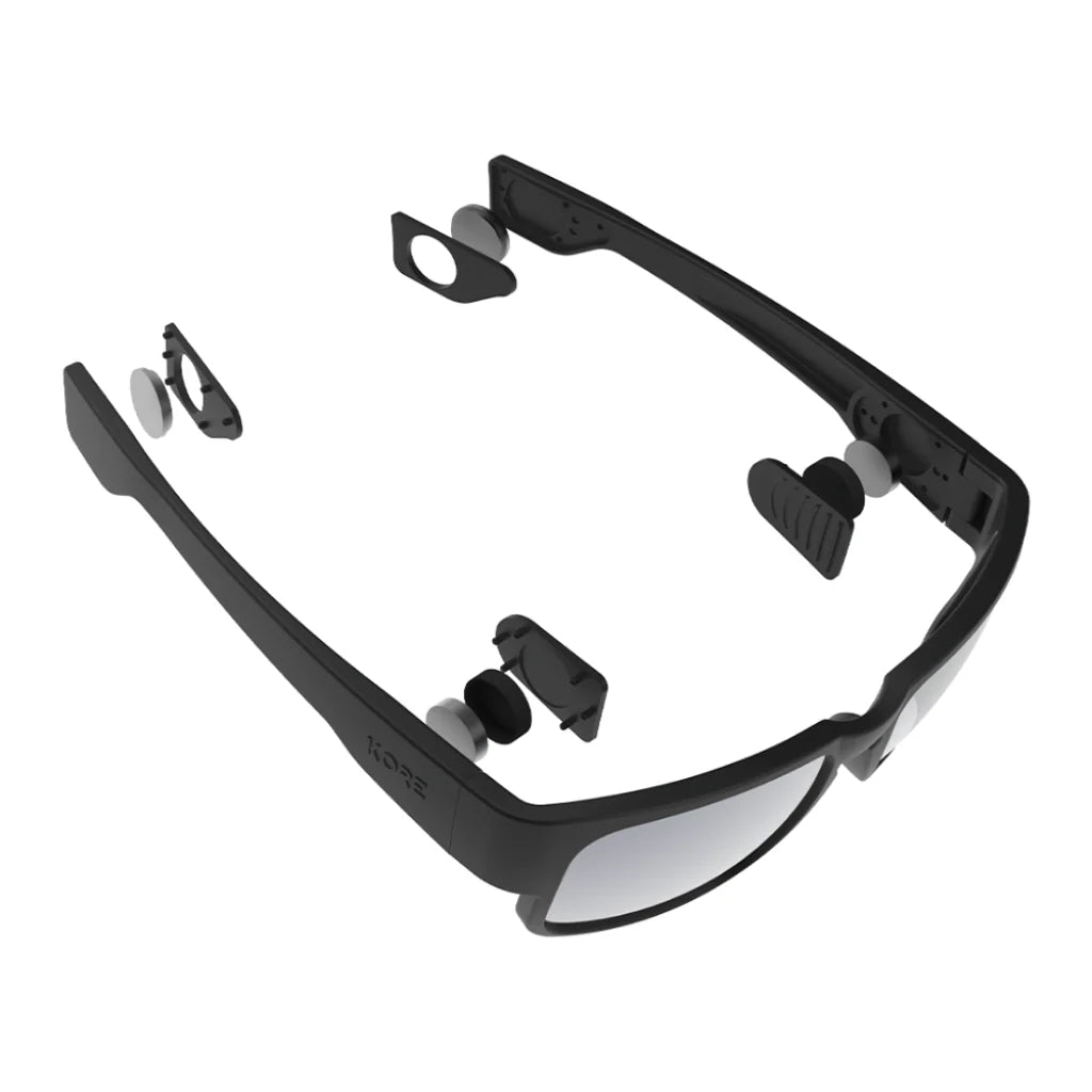 Kore Essentials Commander Ballistic Sunglasses