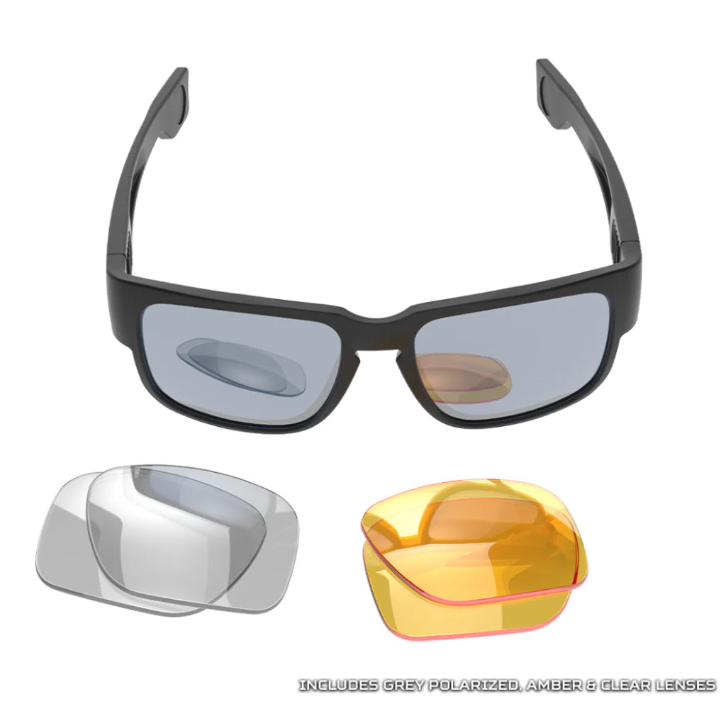 Kore Essentials Commander Ballistic Sunglasses