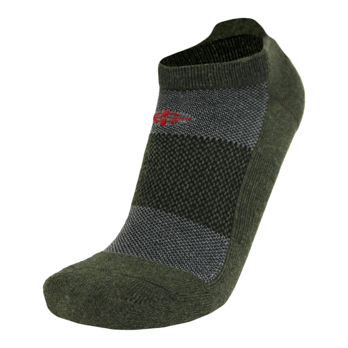 Covert Threads Wool BEAST Lo-Cut