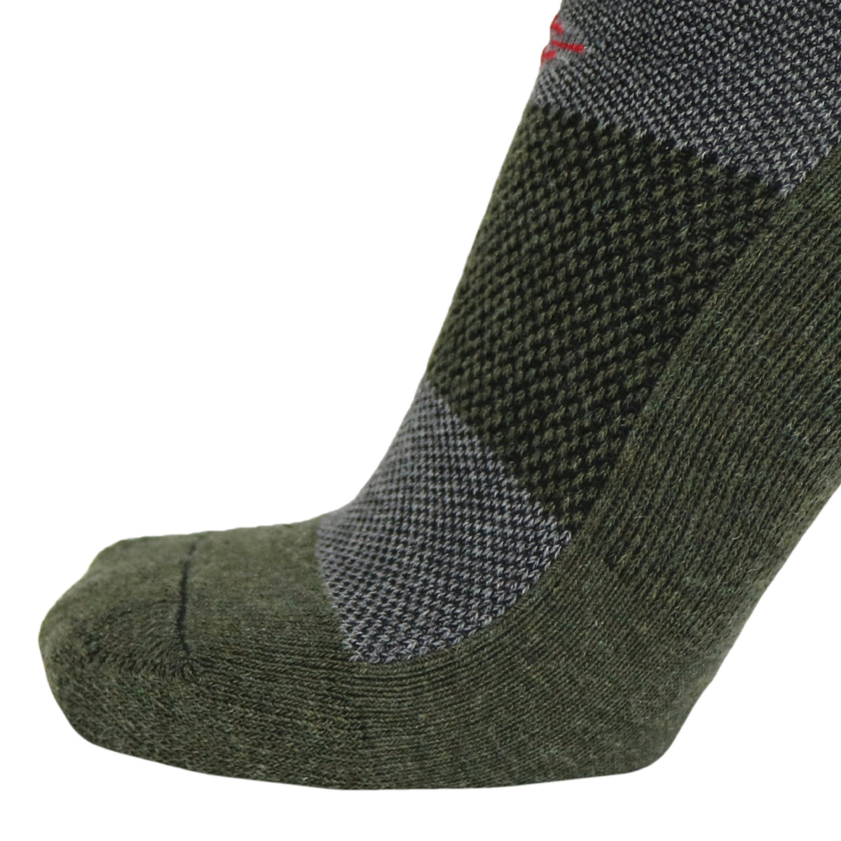 Covert Threads Wool BEAST Lo-Cut