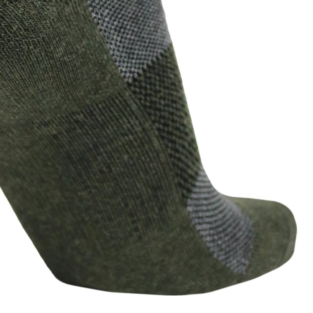 Covert Threads Wool BEAST Lo-Cut