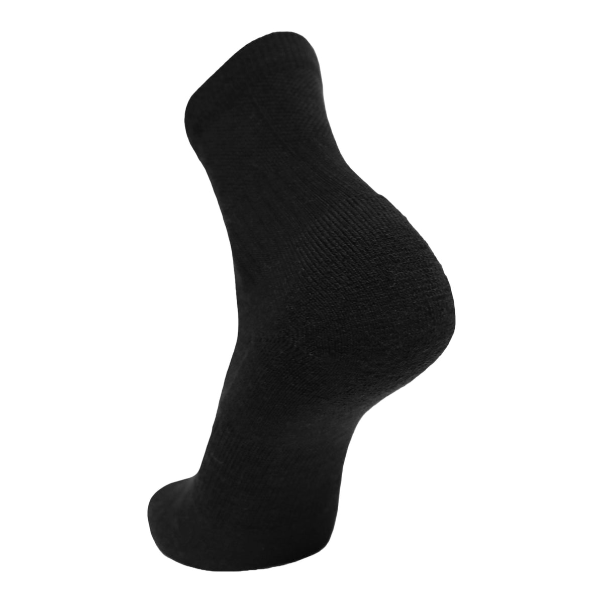 Covert Threads Wool BEAST Mini-Crew Sock