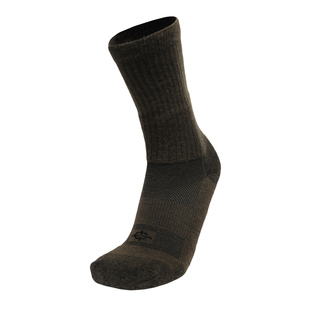 Covert Threads Wool BEAST Crew