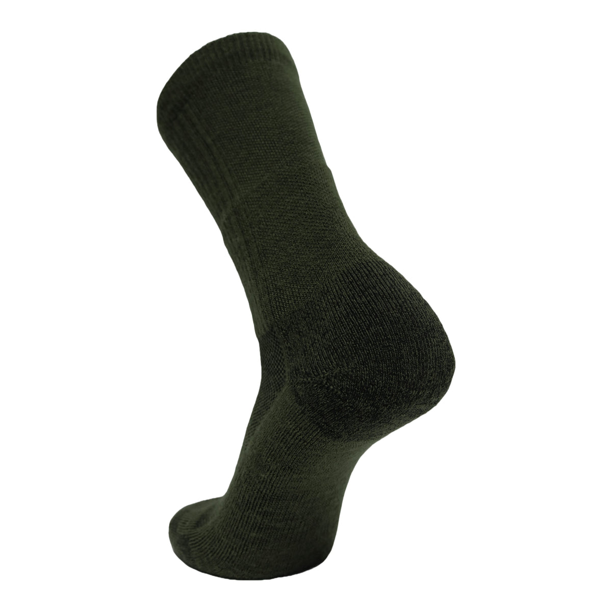 Covert Threads Wool BEAST Crew
