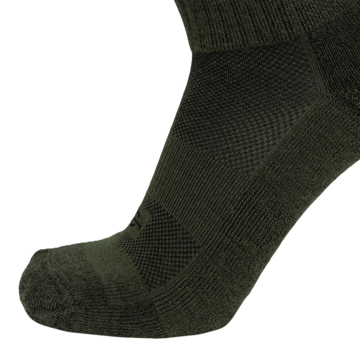 Covert Threads Wool BEAST Crew