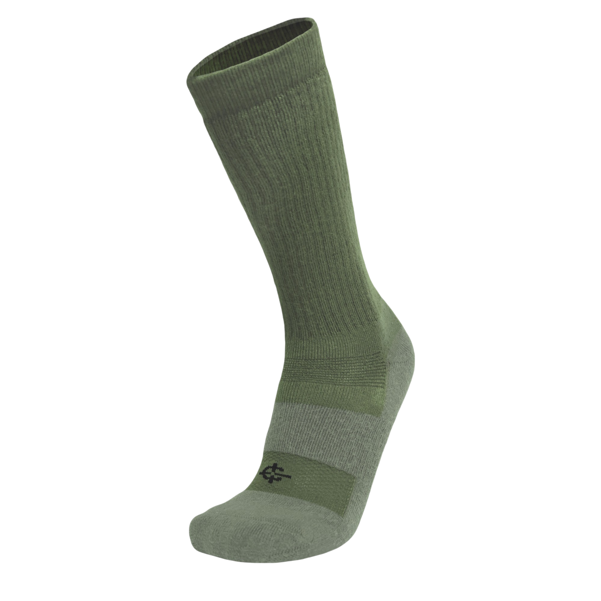 Covert Threads Desert Sock — Military Socks for Hot Weather
