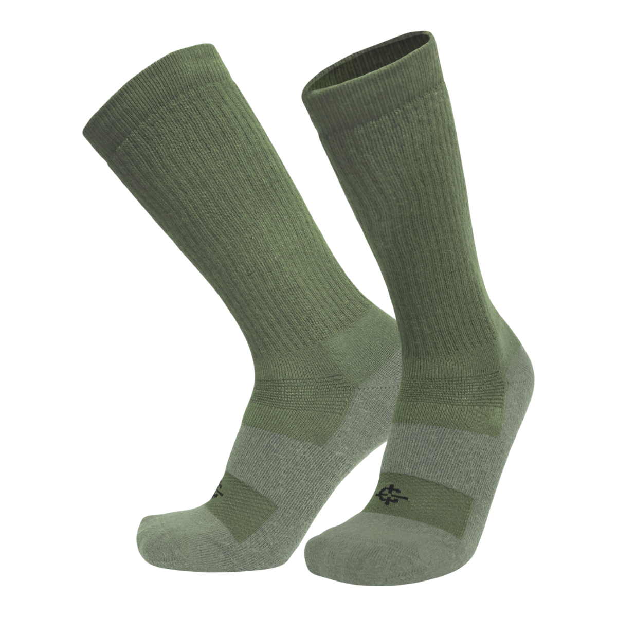 Covert Threads Desert Sock — Military Socks for Hot Weather