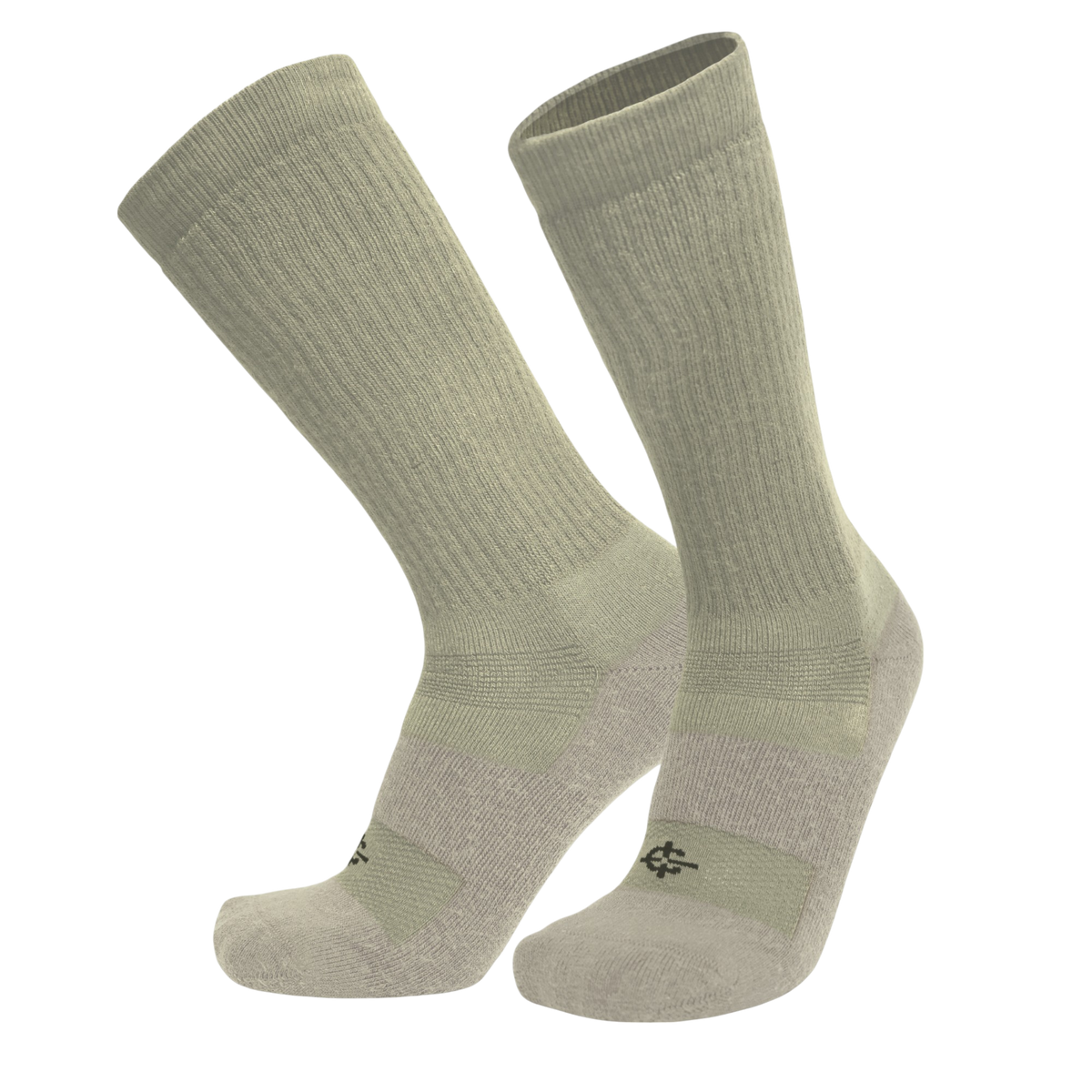 Covert Threads Desert Sock — Military Socks for Hot Weather