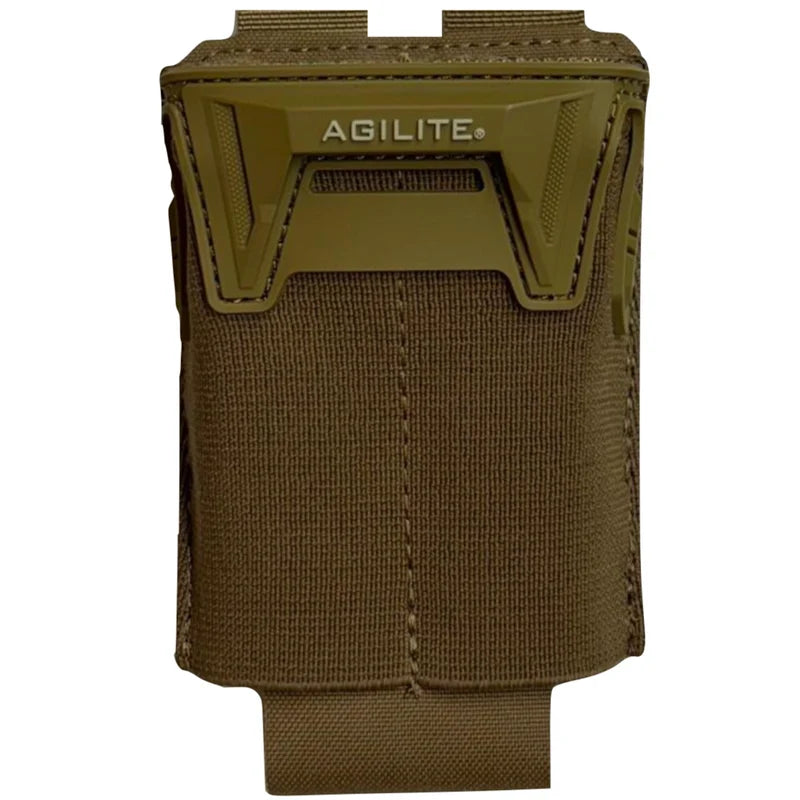 Agilite Pincer™ Single Multi-Caliber Mag Pouch