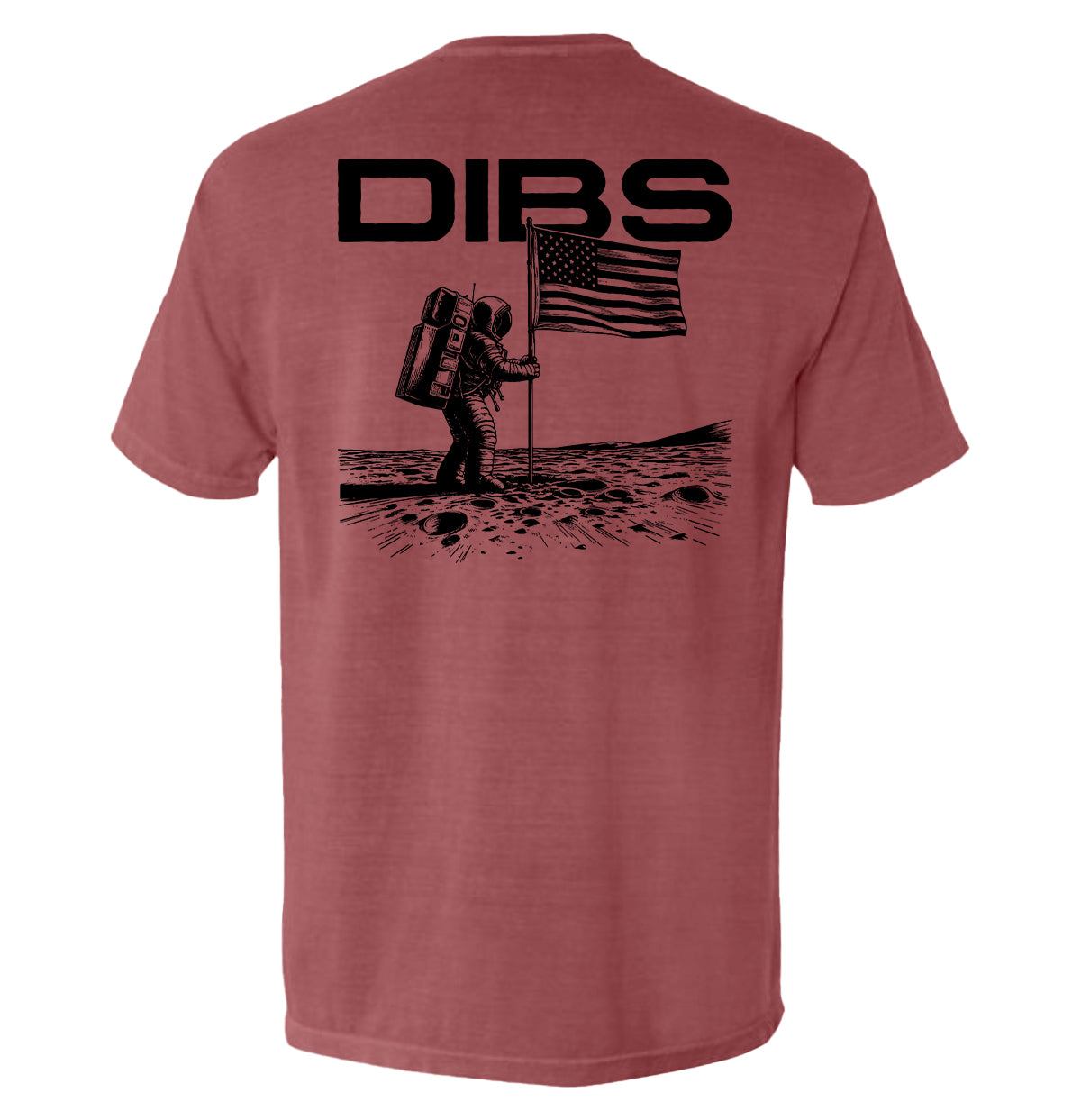 Dibs Astronaut