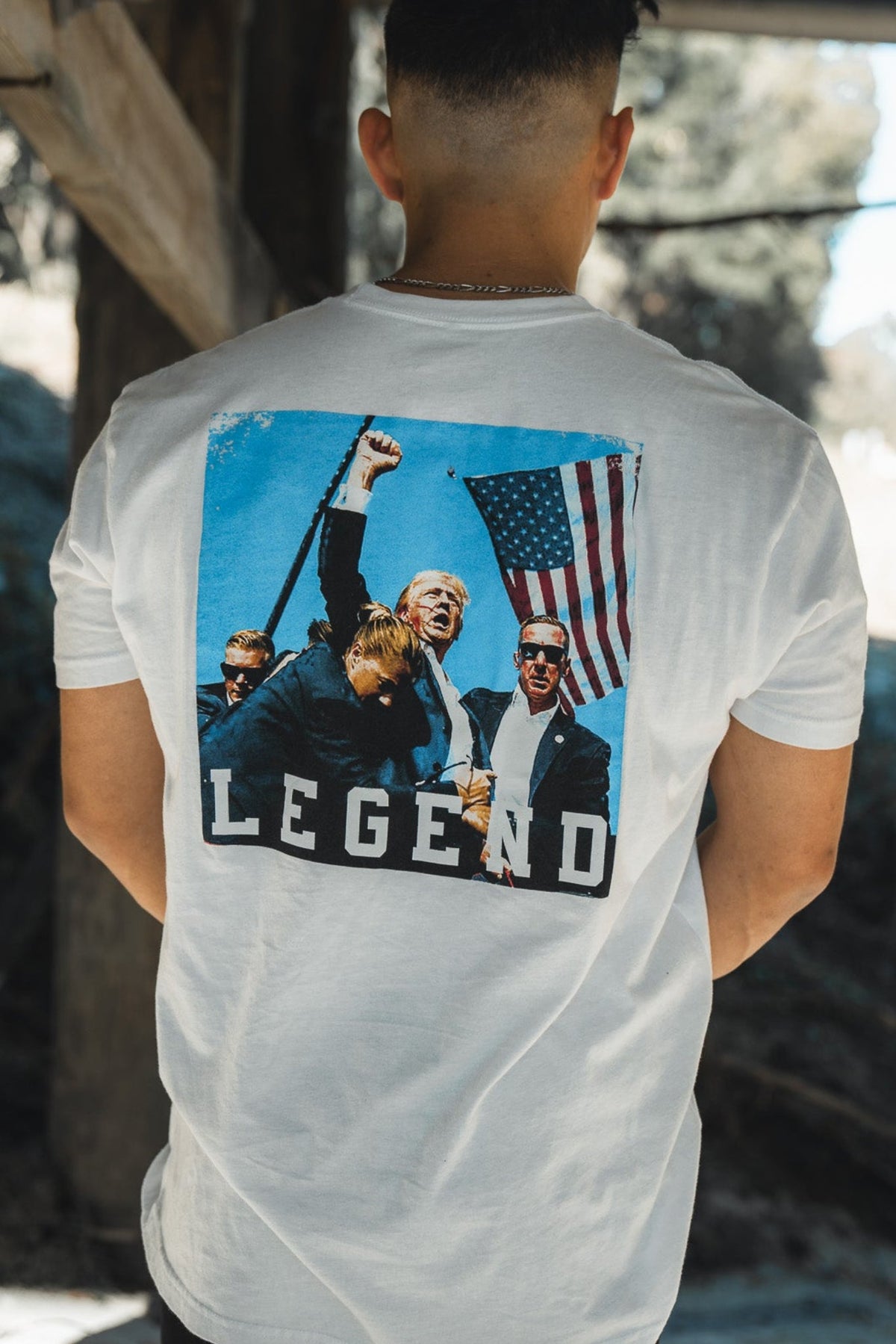 Forever Legend - Trump