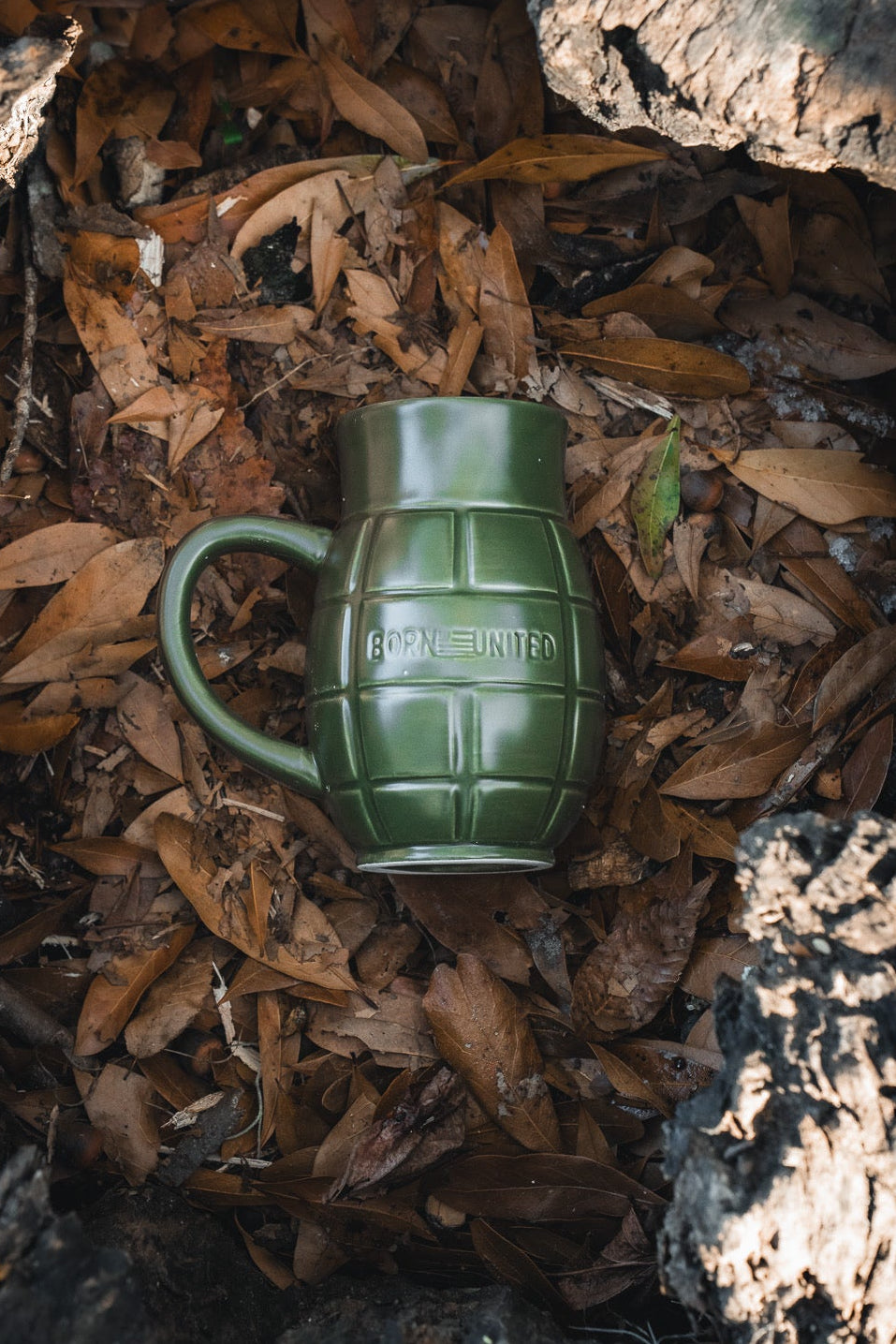 BU Sip Sip Boom Mug